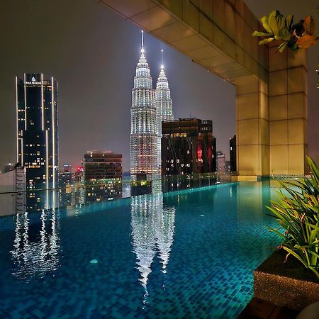 Royce Klcc Kuala Lumpur City Centre By Dormeo Destinations Zewnętrze zdjęcie