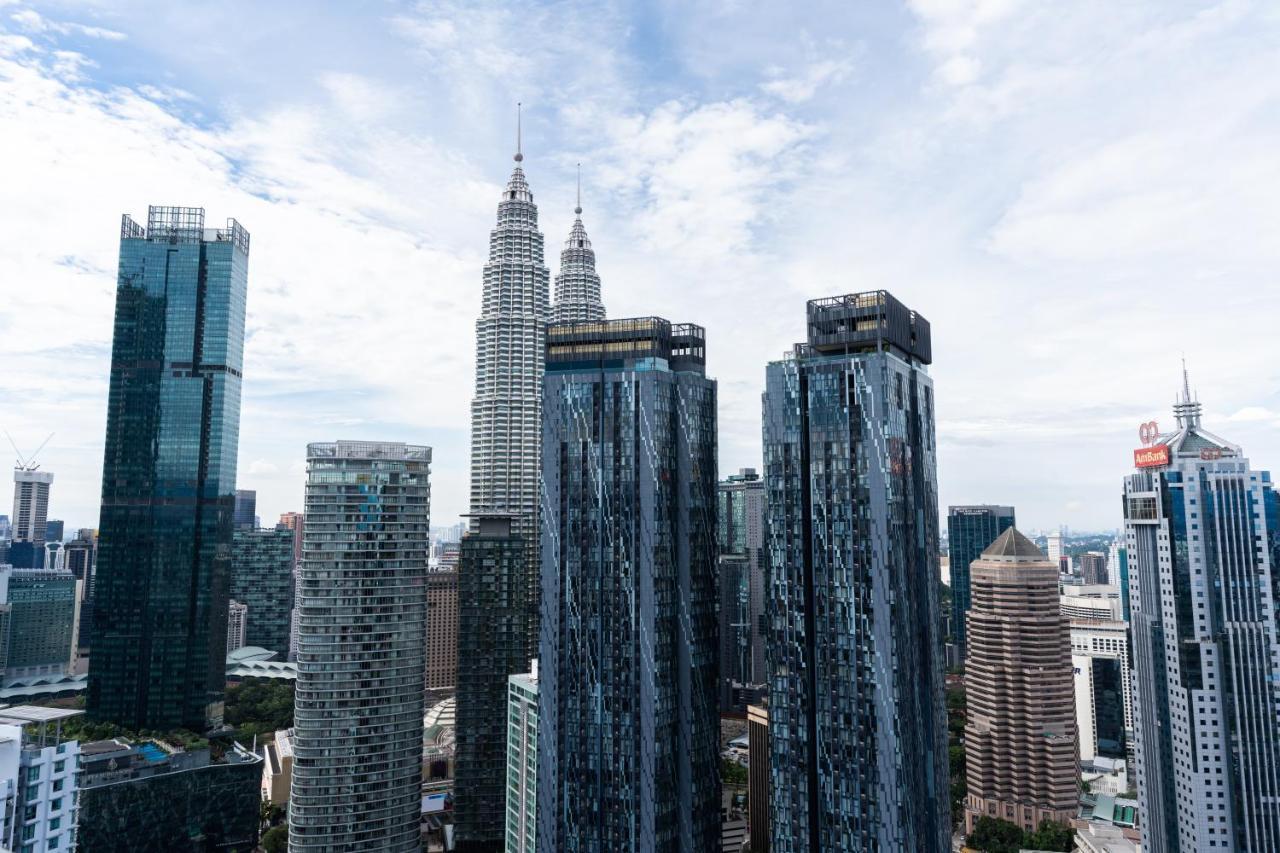 Royce Klcc Kuala Lumpur City Centre By Dormeo Destinations Zewnętrze zdjęcie