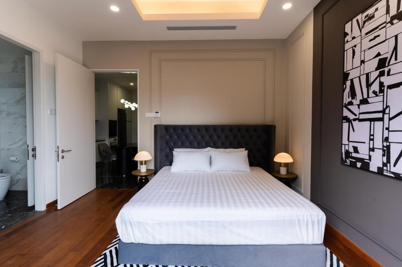 Royce Klcc Kuala Lumpur City Centre By Dormeo Destinations Zewnętrze zdjęcie