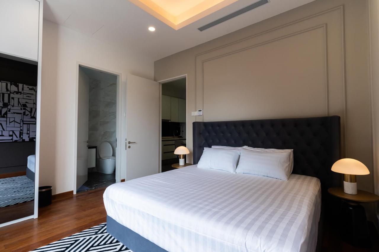 Royce Klcc Kuala Lumpur City Centre By Dormeo Destinations Zewnętrze zdjęcie