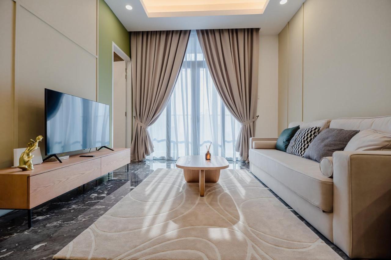 Royce Klcc Kuala Lumpur City Centre By Dormeo Destinations Zewnętrze zdjęcie