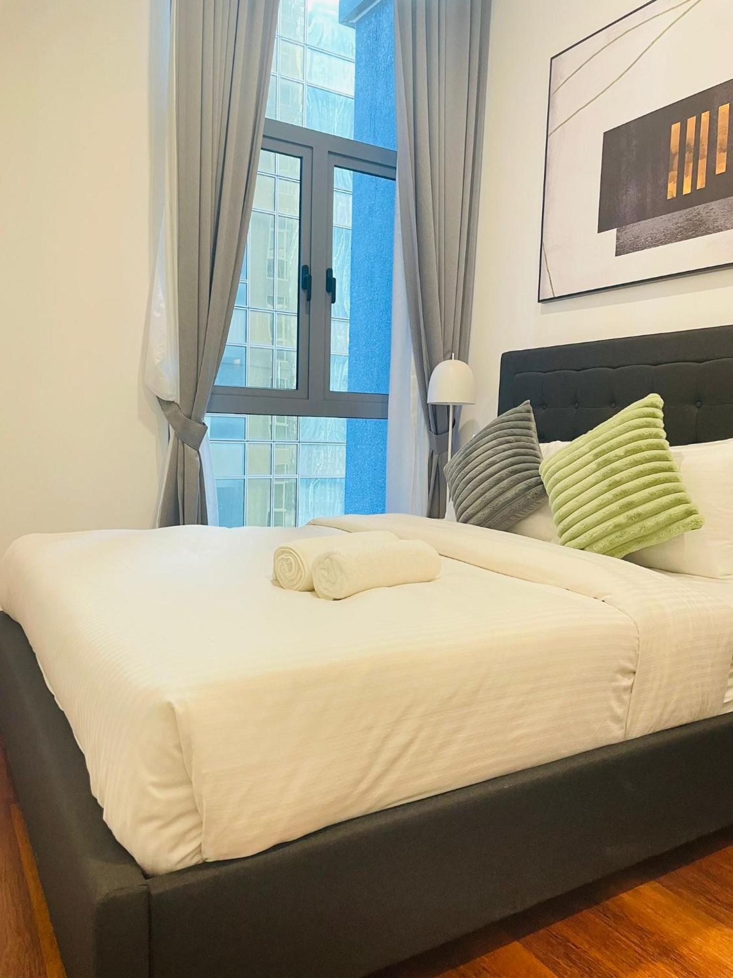 Royce Klcc Kuala Lumpur City Centre By Dormeo Destinations Zewnętrze zdjęcie