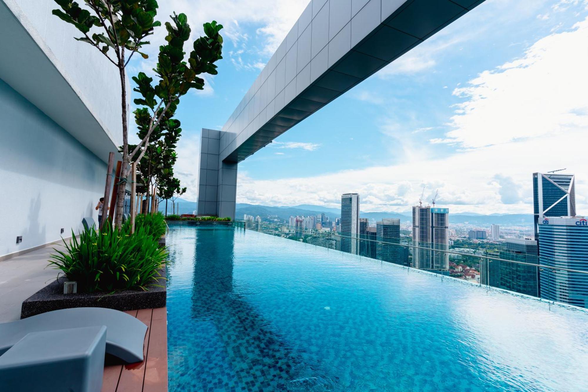Royce Klcc Kuala Lumpur City Centre By Dormeo Destinations Zewnętrze zdjęcie