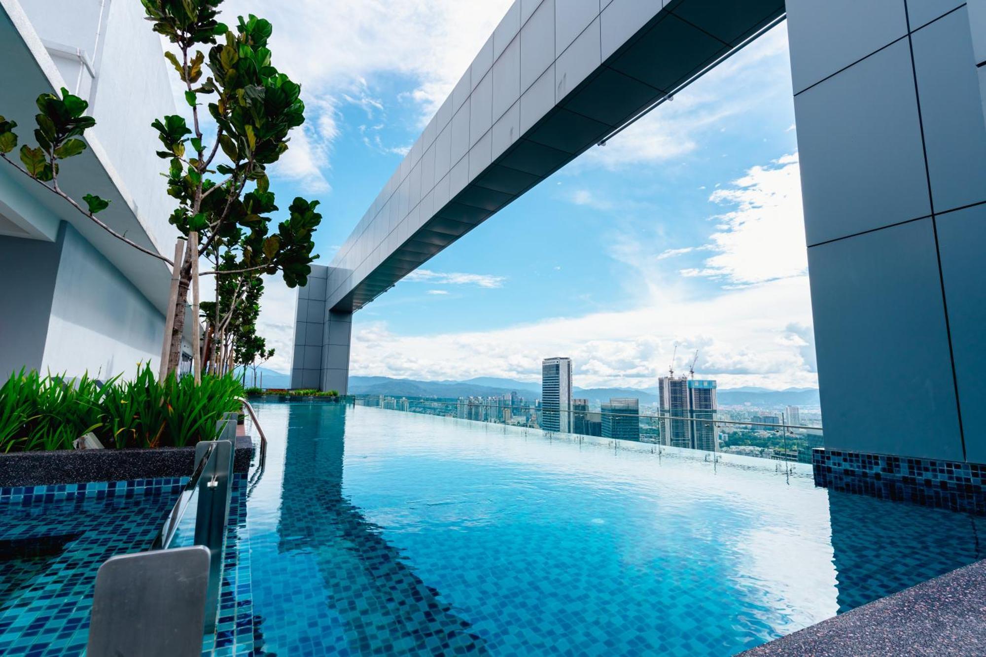 Royce Klcc Kuala Lumpur City Centre By Dormeo Destinations Zewnętrze zdjęcie