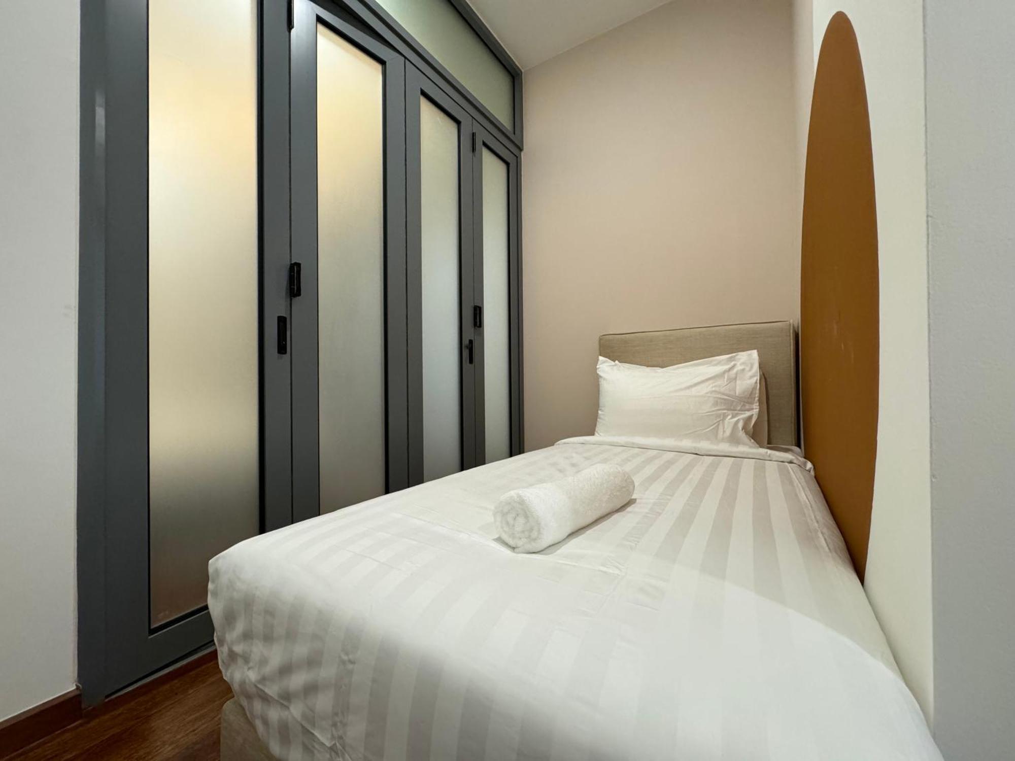 Royce Klcc Kuala Lumpur City Centre By Dormeo Destinations Zewnętrze zdjęcie