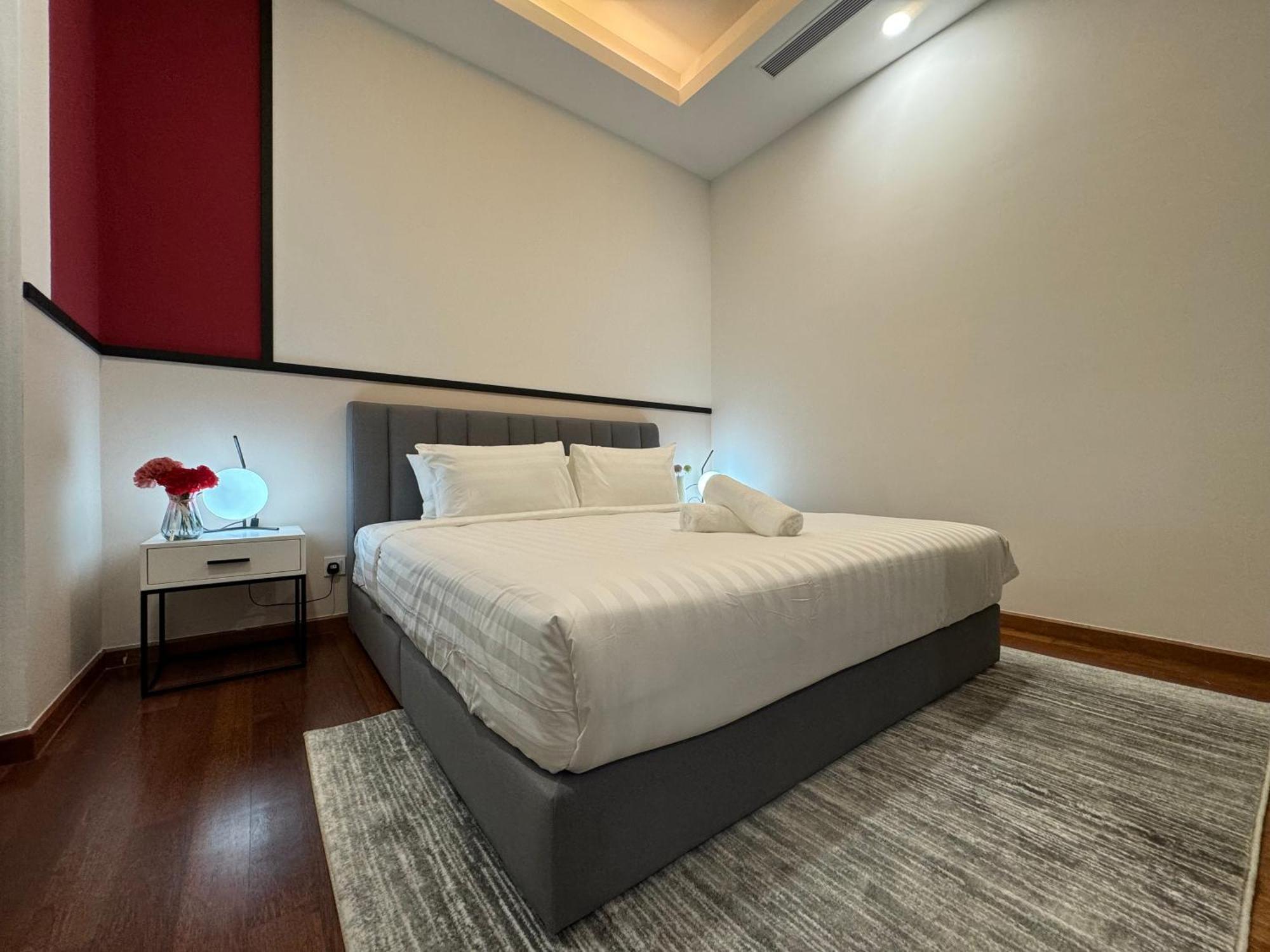 Royce Klcc Kuala Lumpur City Centre By Dormeo Destinations Zewnętrze zdjęcie
