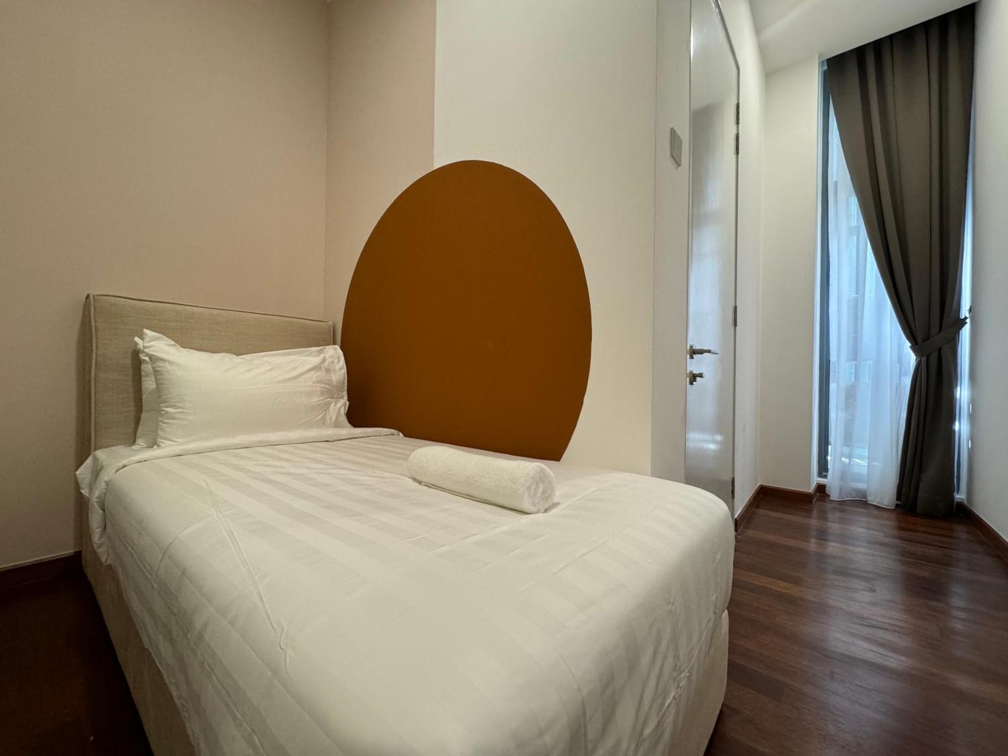 Royce Klcc Kuala Lumpur City Centre By Dormeo Destinations Zewnętrze zdjęcie