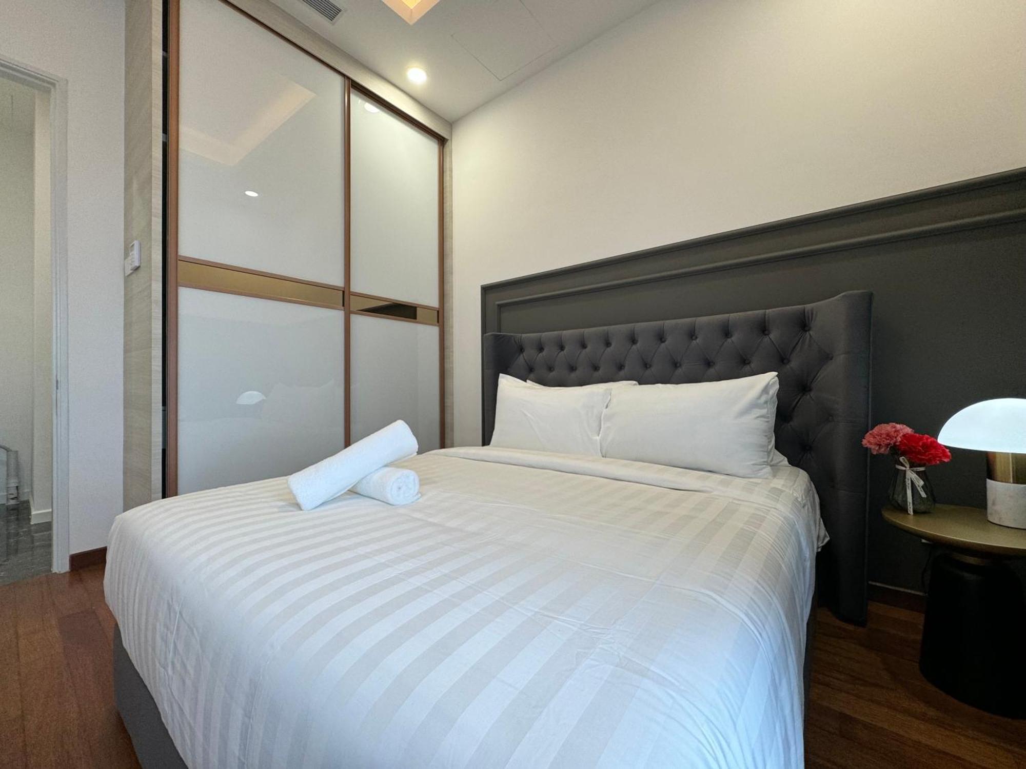 Royce Klcc Kuala Lumpur City Centre By Dormeo Destinations Zewnętrze zdjęcie