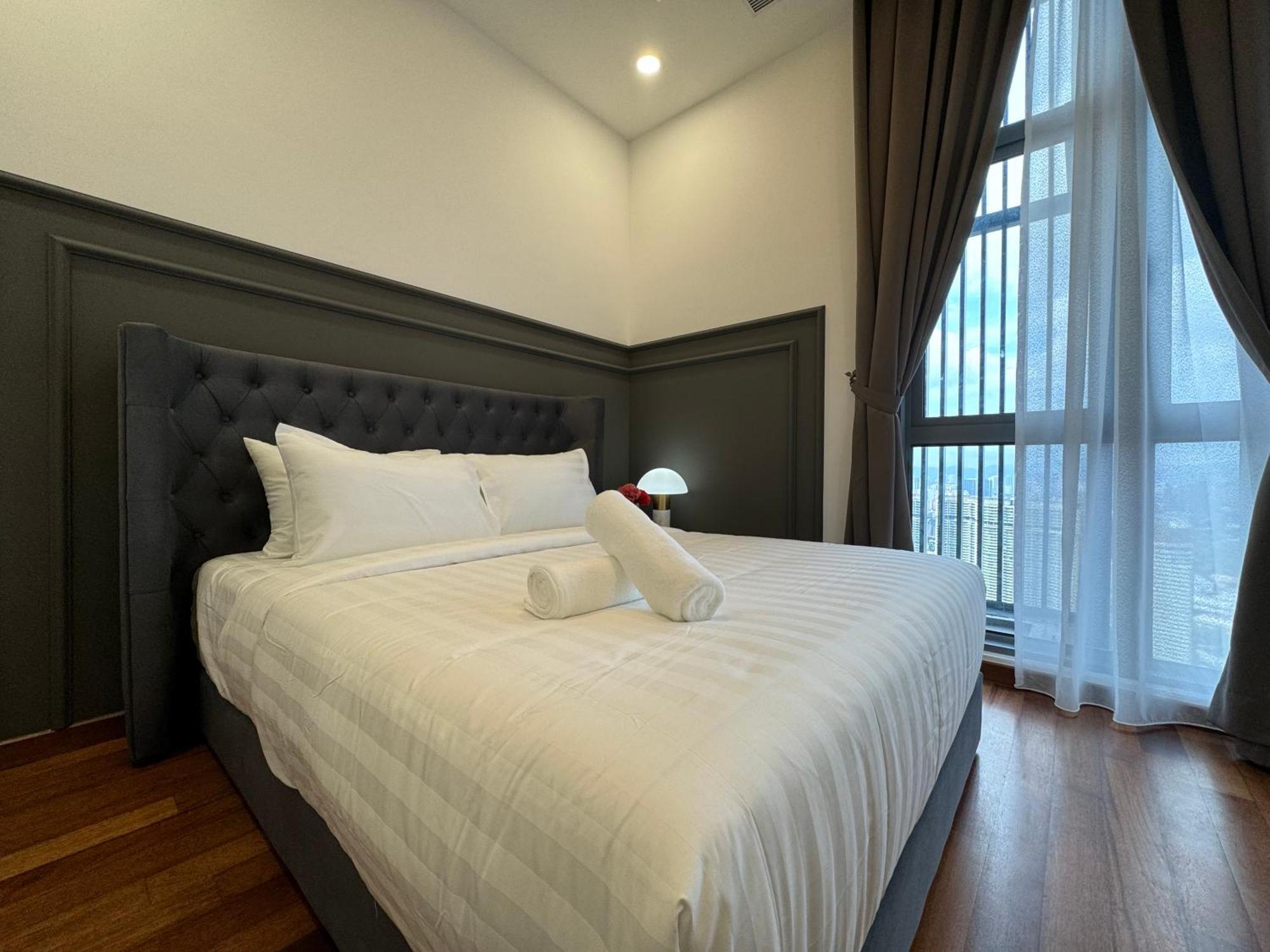 Royce Klcc Kuala Lumpur City Centre By Dormeo Destinations Zewnętrze zdjęcie
