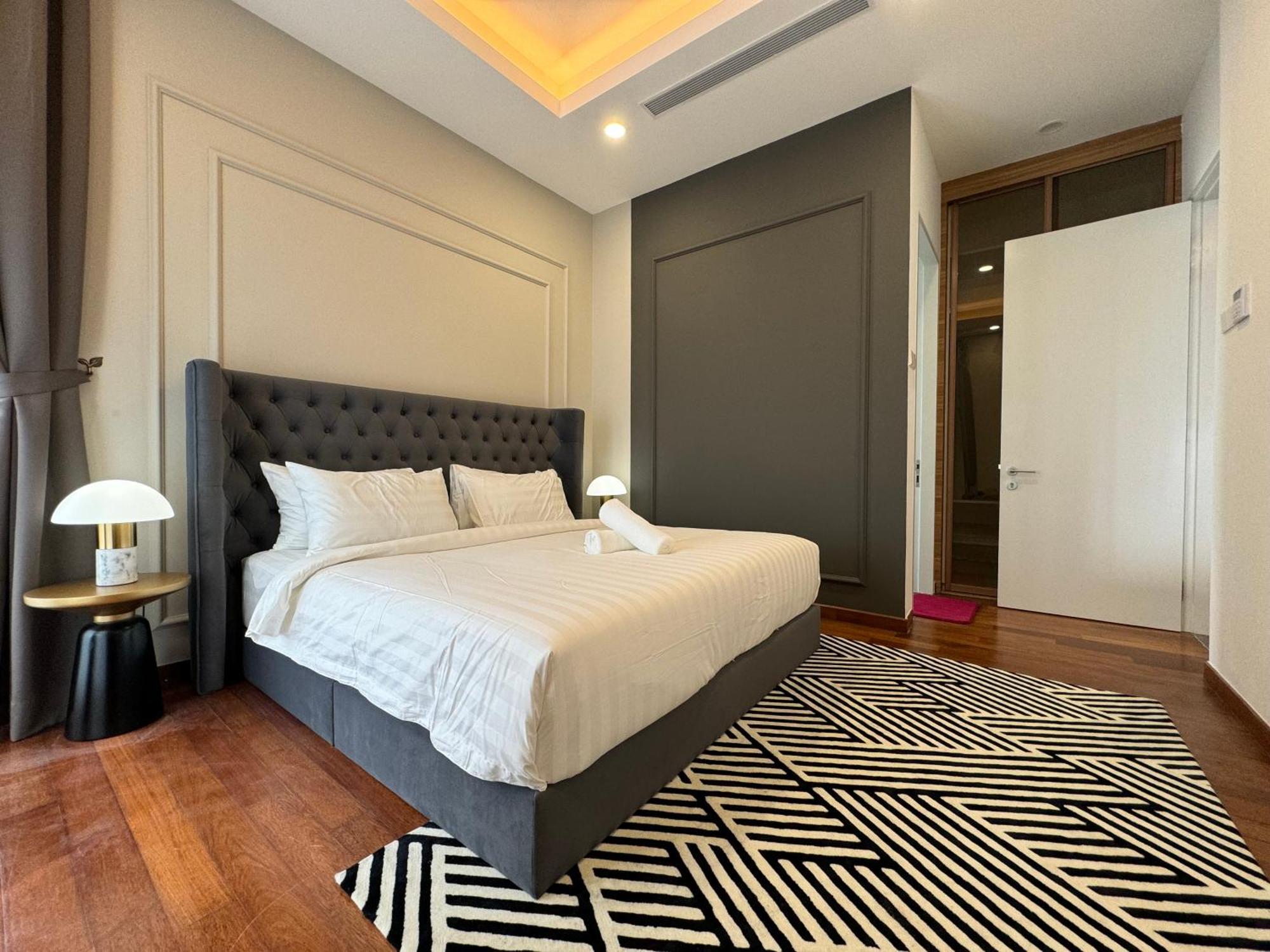 Royce Klcc Kuala Lumpur City Centre By Dormeo Destinations Zewnętrze zdjęcie