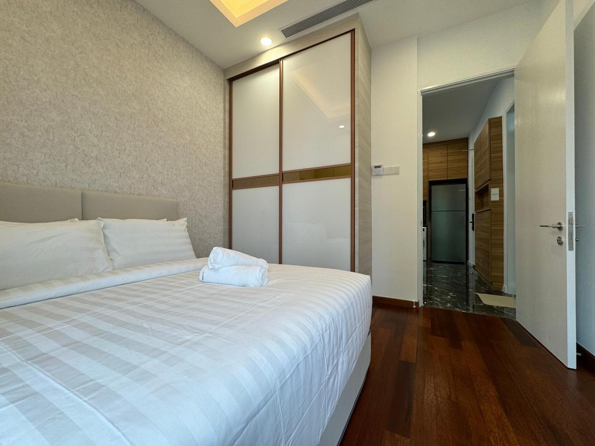 Royce Klcc Kuala Lumpur City Centre By Dormeo Destinations Zewnętrze zdjęcie