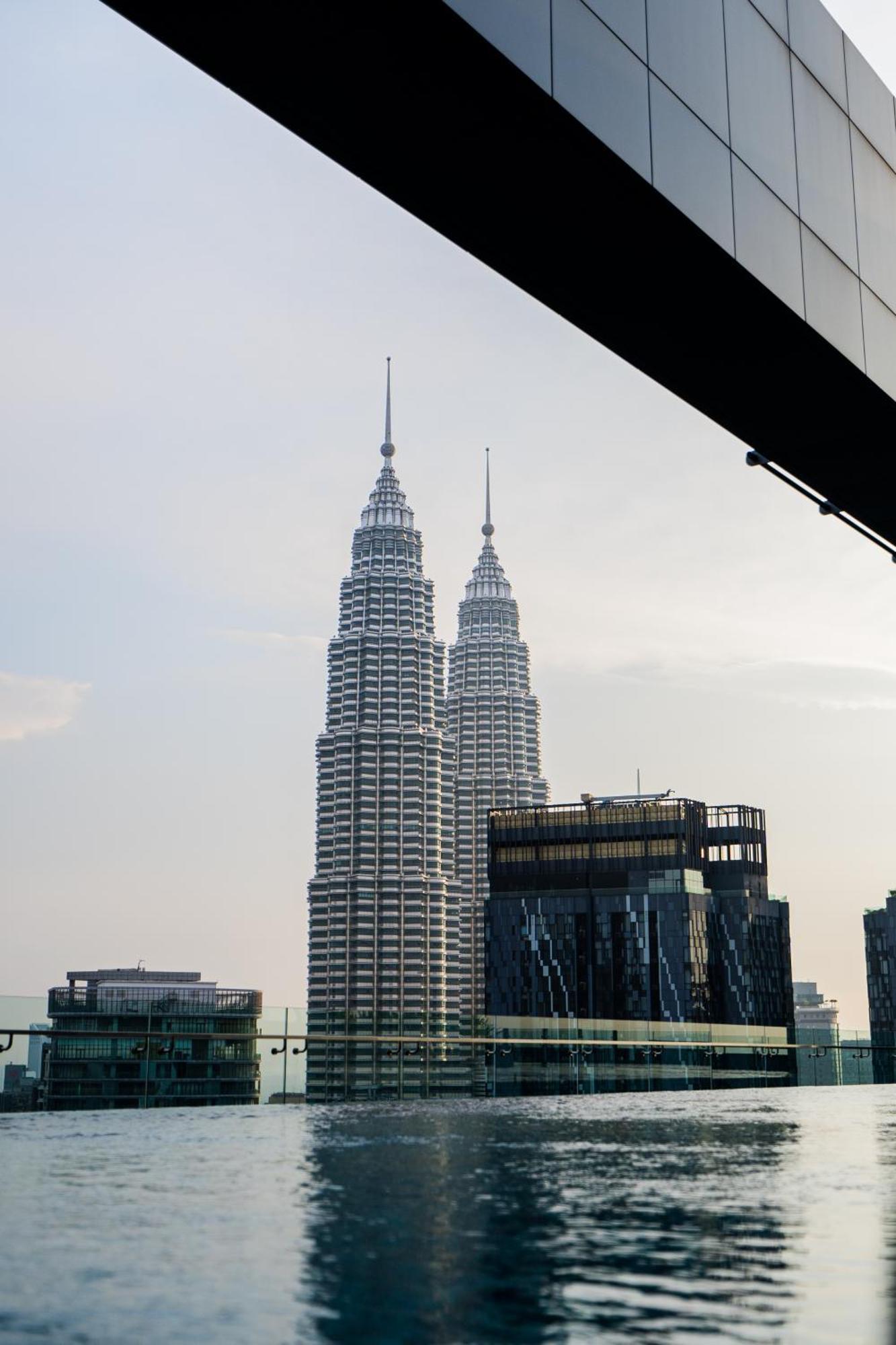 Royce Klcc Kuala Lumpur City Centre By Dormeo Destinations Zewnętrze zdjęcie