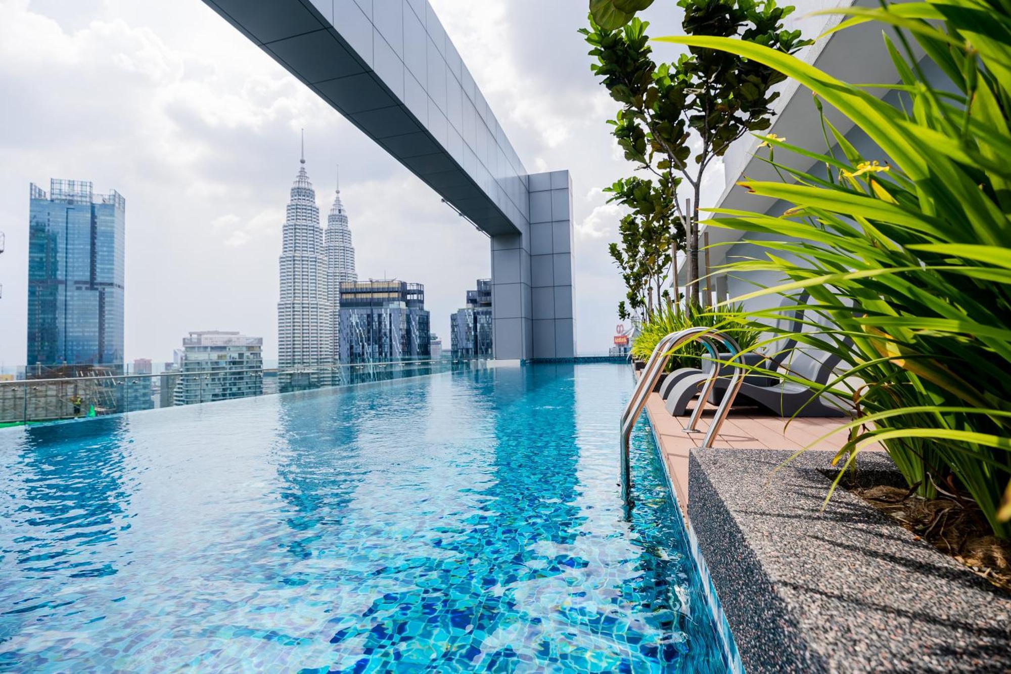 Royce Klcc Kuala Lumpur City Centre By Dormeo Destinations Zewnętrze zdjęcie