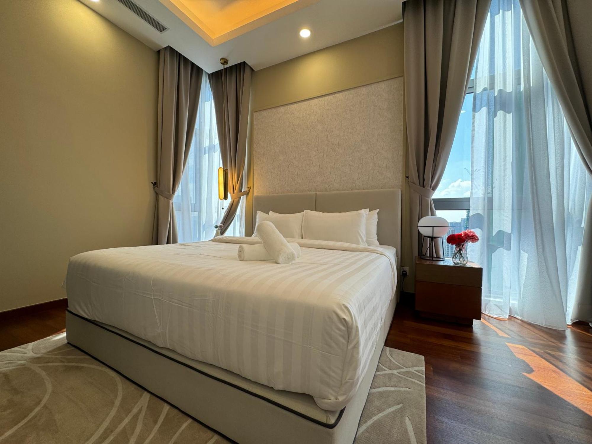 Royce Klcc Kuala Lumpur City Centre By Dormeo Destinations Zewnętrze zdjęcie