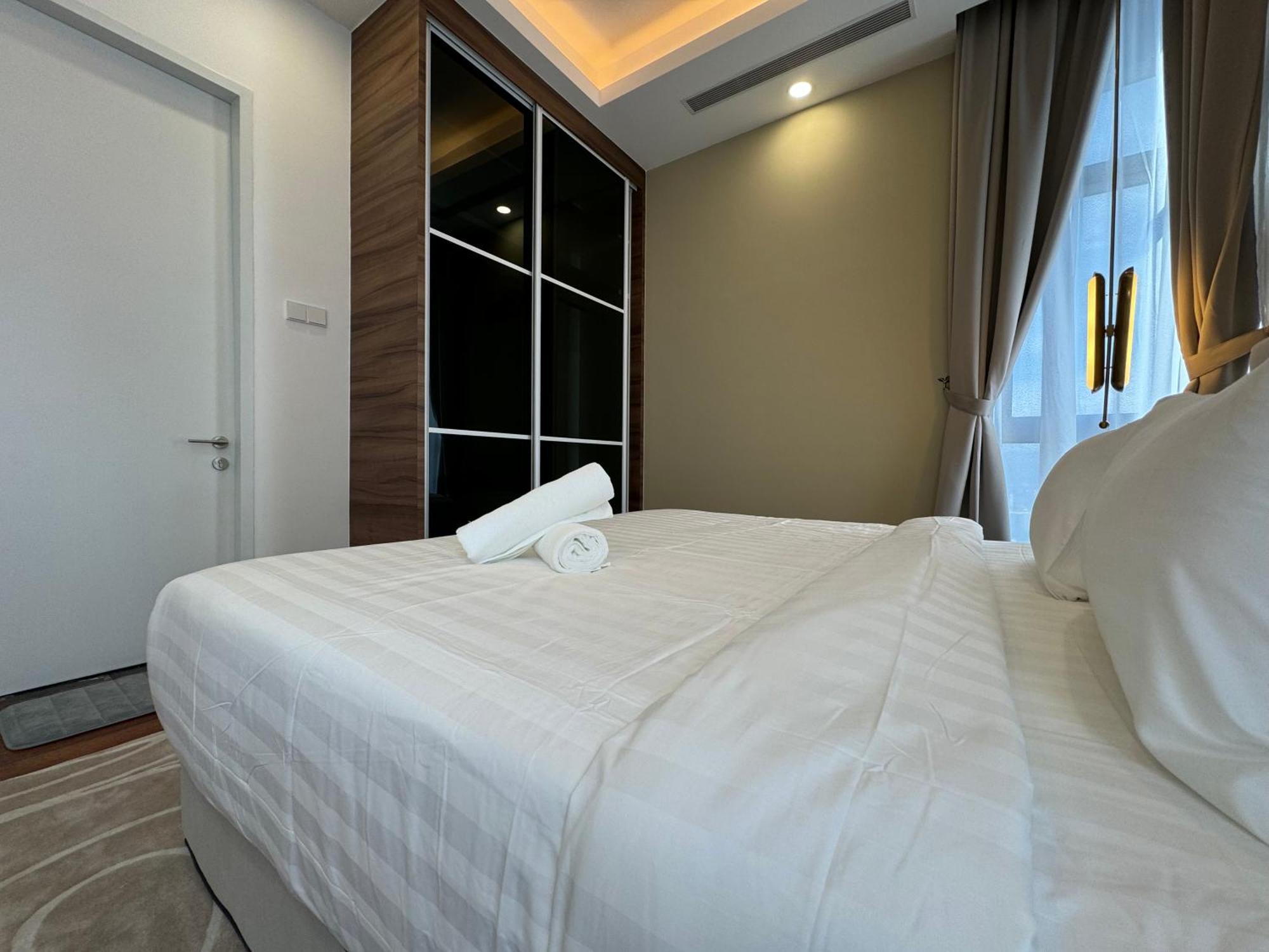 Royce Klcc Kuala Lumpur City Centre By Dormeo Destinations Zewnętrze zdjęcie
