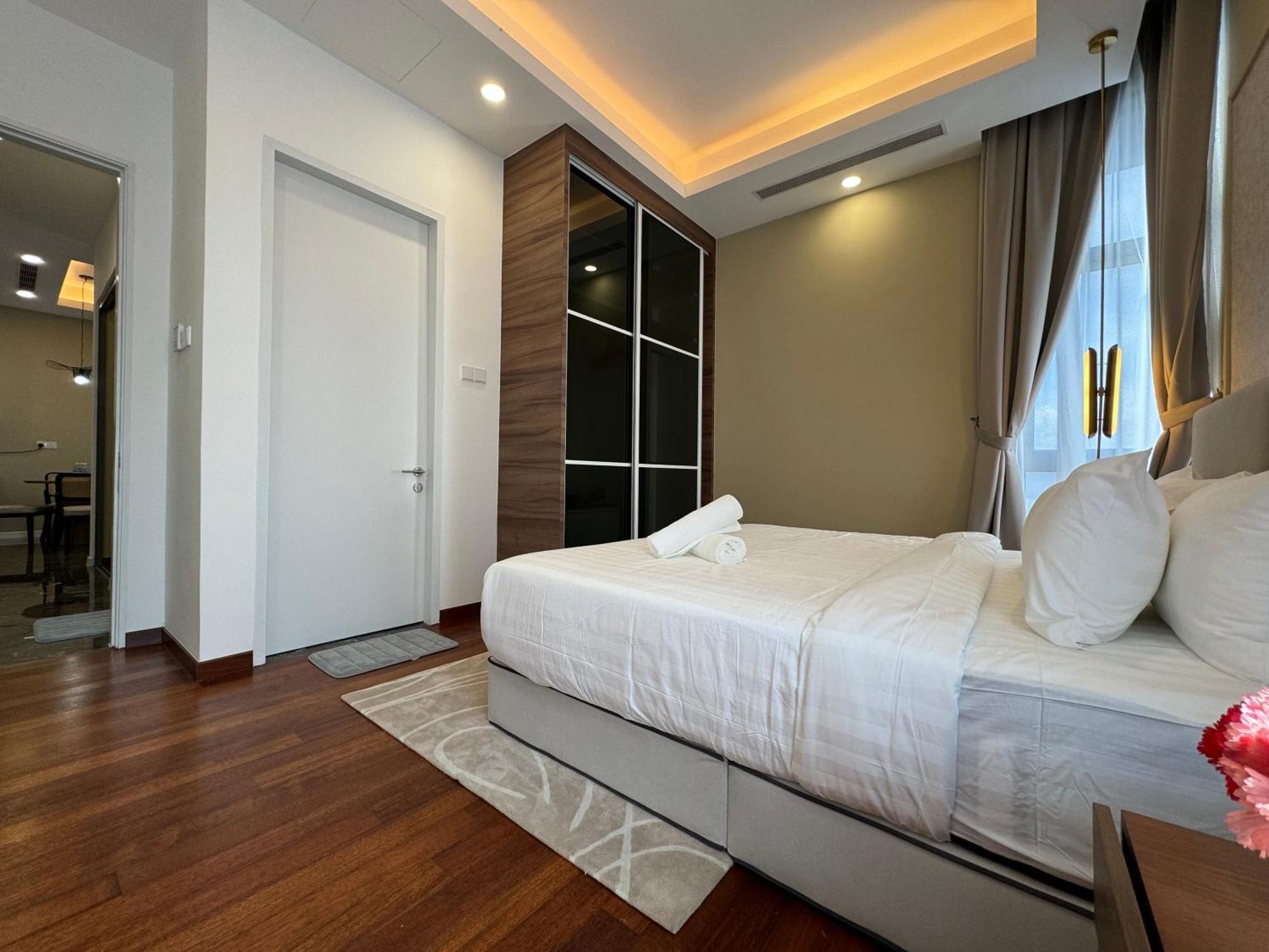 Royce Klcc Kuala Lumpur City Centre By Dormeo Destinations Zewnętrze zdjęcie