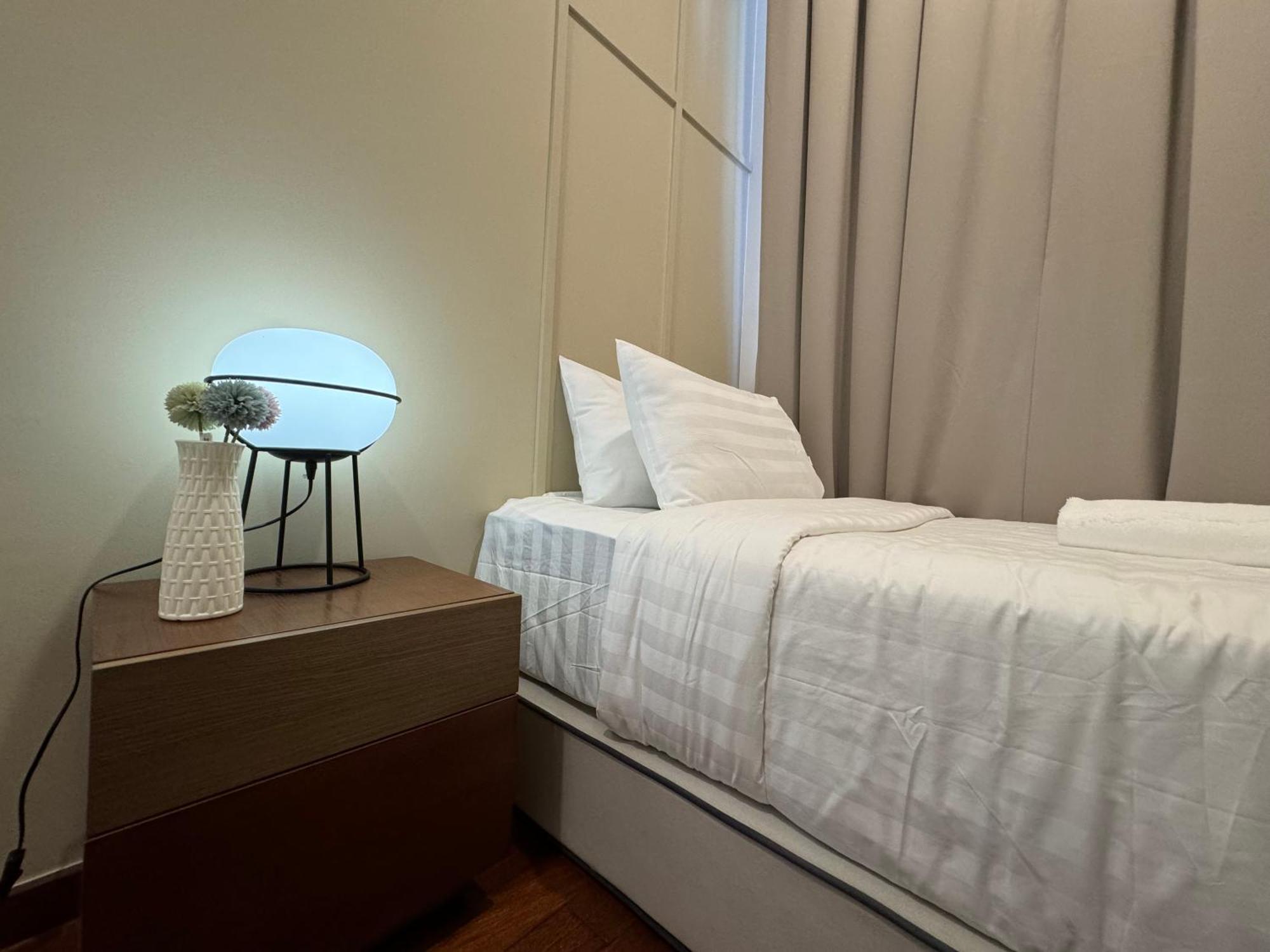 Royce Klcc Kuala Lumpur City Centre By Dormeo Destinations Zewnętrze zdjęcie