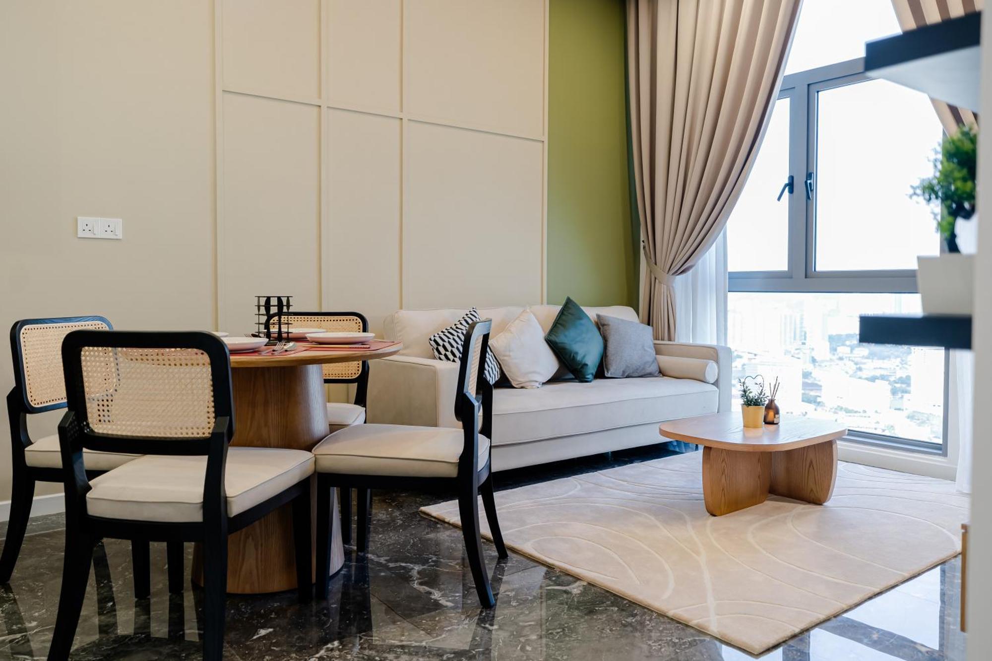 Royce Klcc Kuala Lumpur City Centre By Dormeo Destinations Zewnętrze zdjęcie