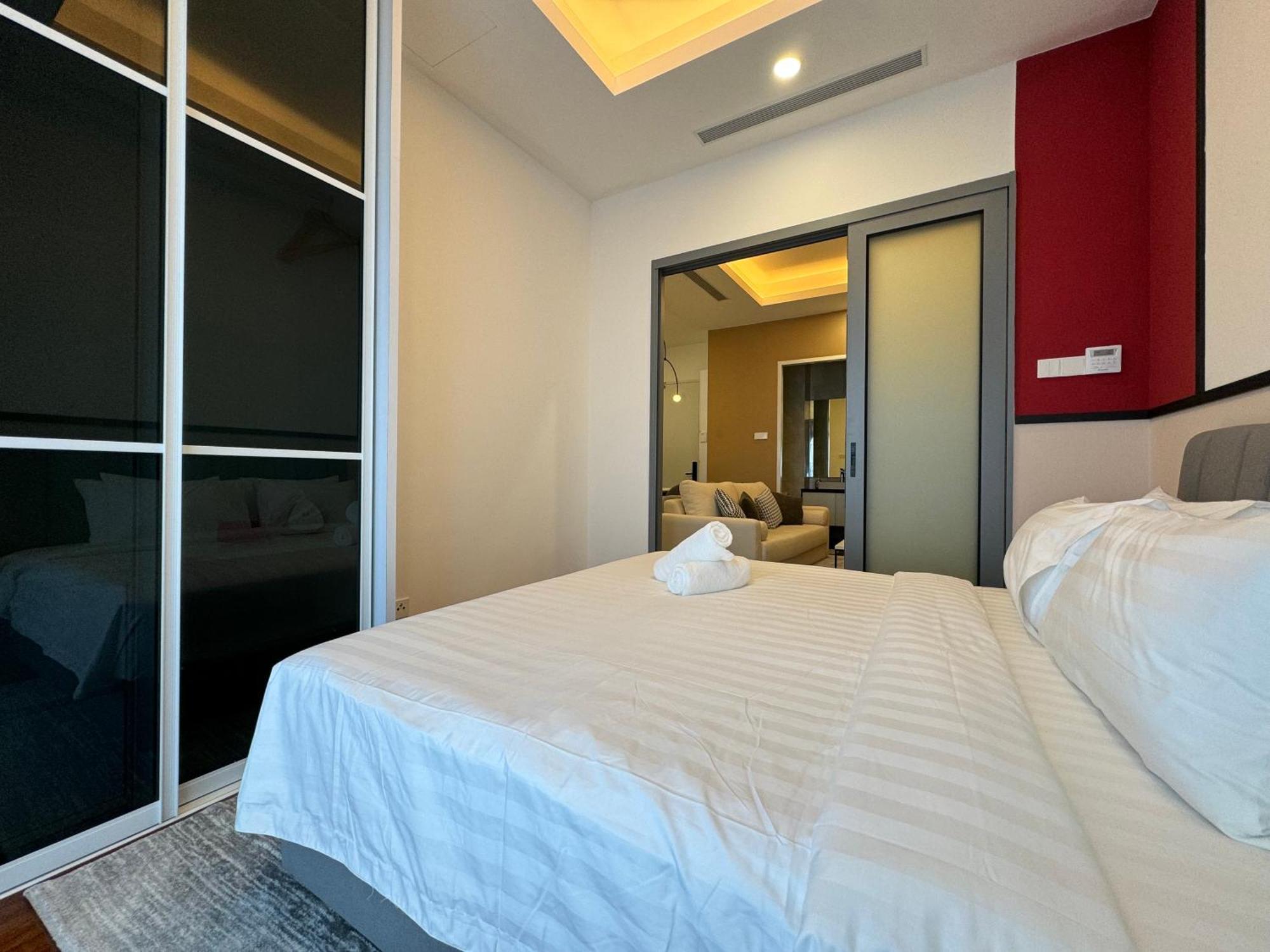 Royce Klcc Kuala Lumpur City Centre By Dormeo Destinations Zewnętrze zdjęcie