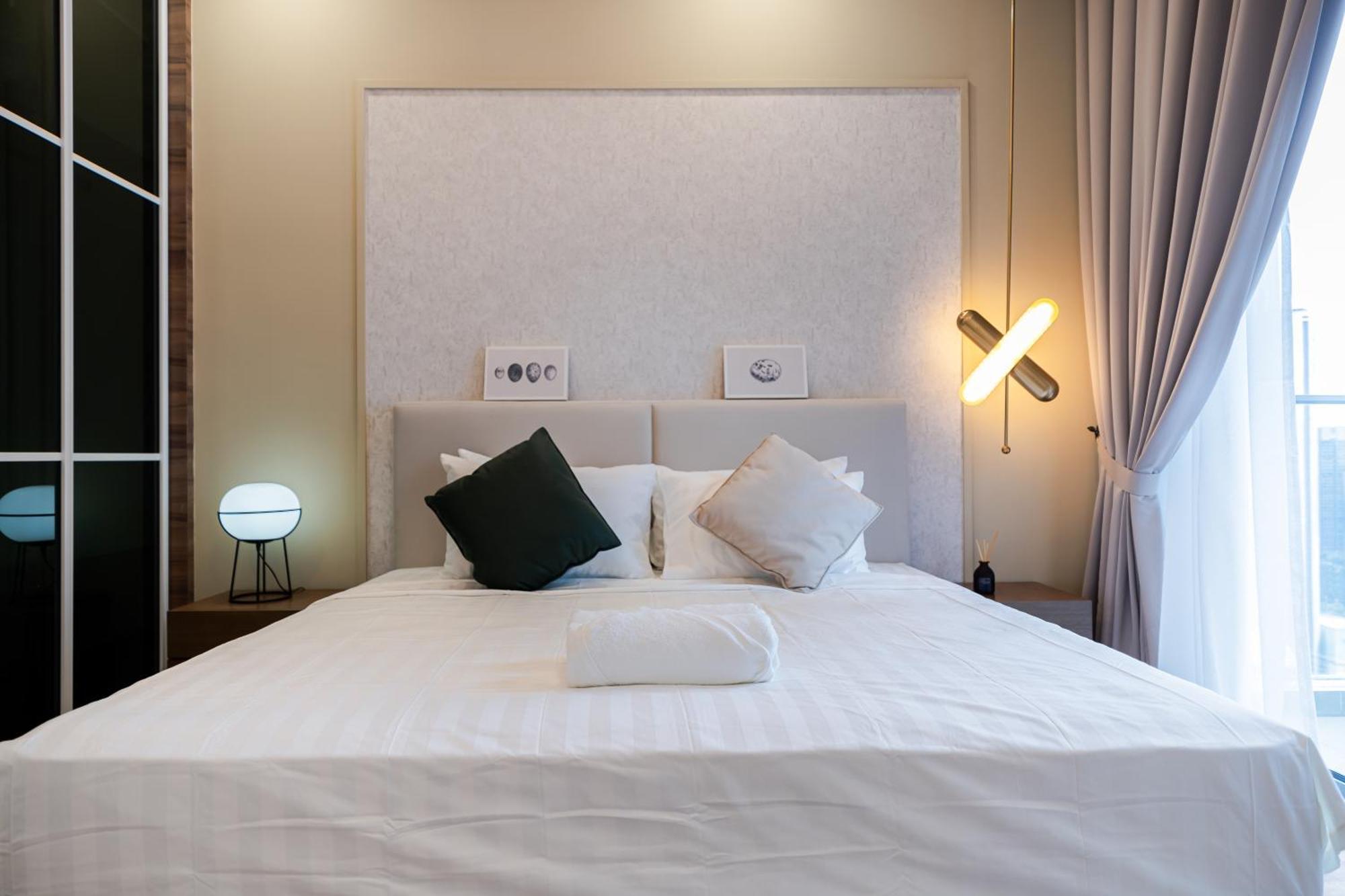 Royce Klcc Kuala Lumpur City Centre By Dormeo Destinations Zewnętrze zdjęcie