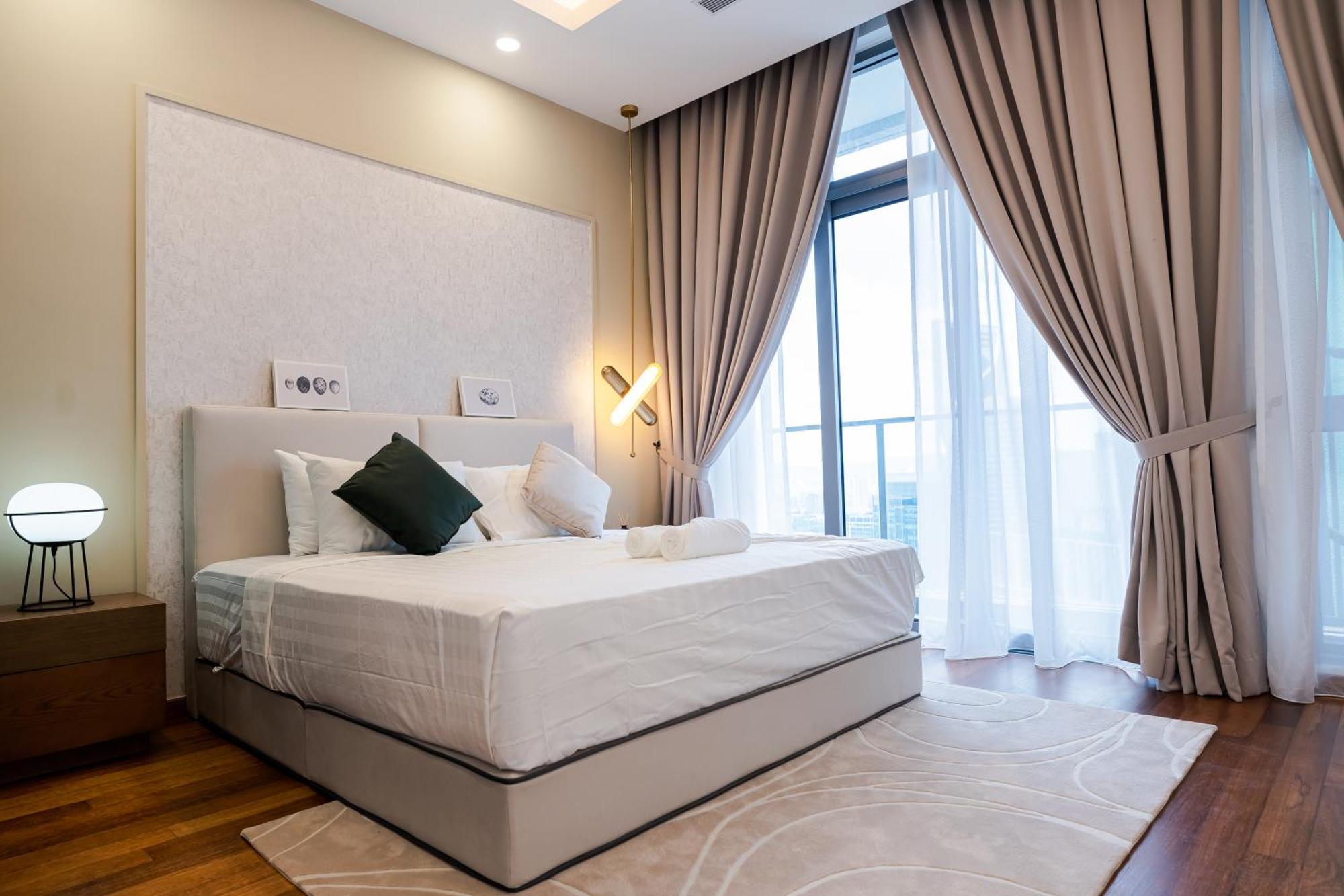 Royce Klcc Kuala Lumpur City Centre By Dormeo Destinations Zewnętrze zdjęcie