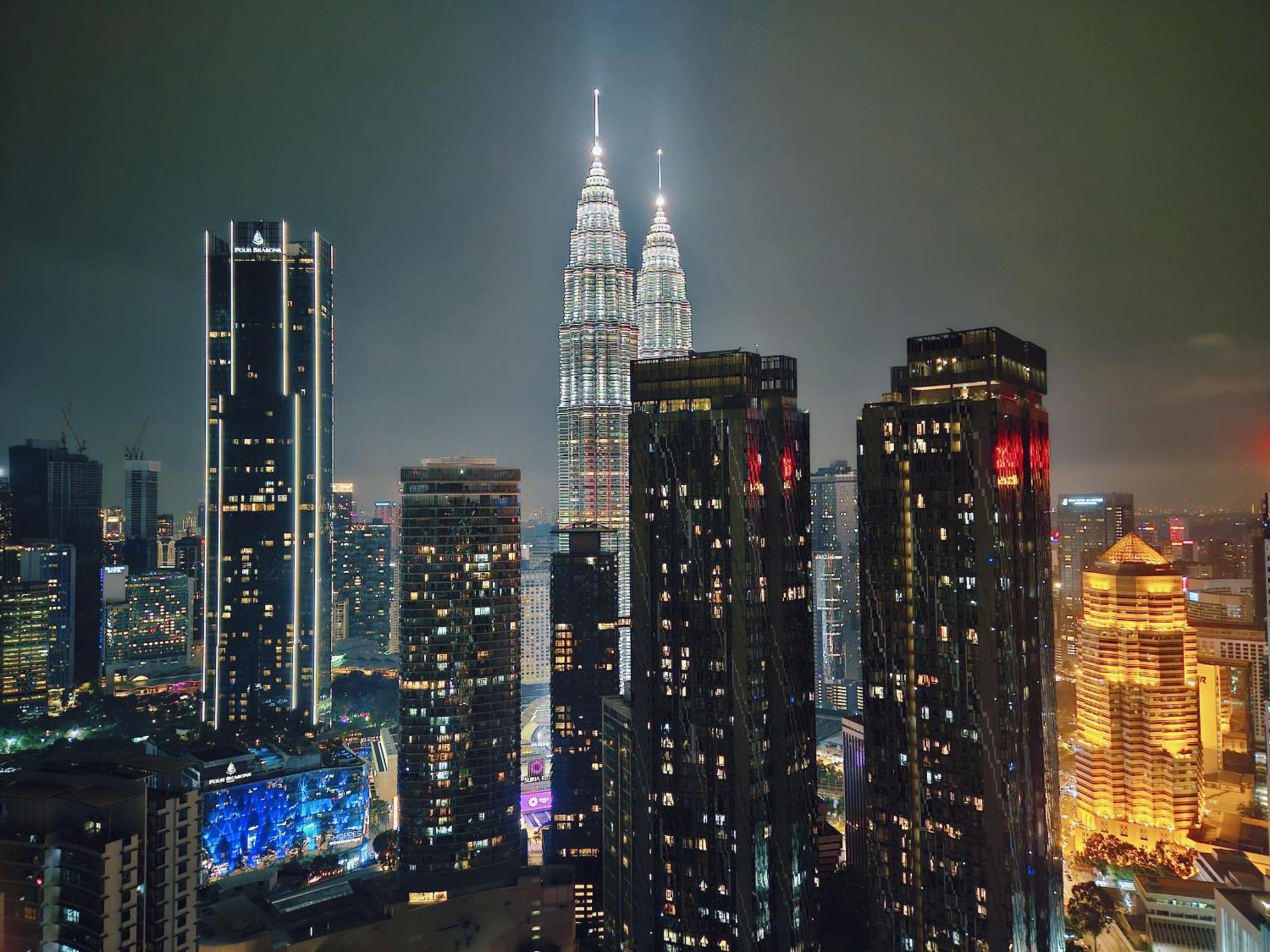 Royce Klcc Kuala Lumpur City Centre By Dormeo Destinations Zewnętrze zdjęcie