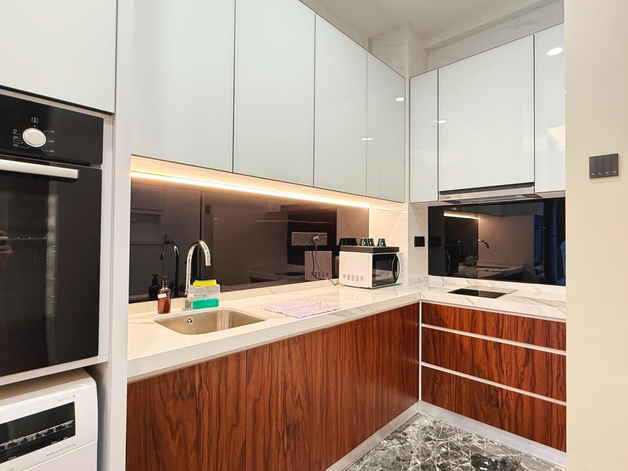 Royce Klcc Kuala Lumpur City Centre By Dormeo Destinations Zewnętrze zdjęcie
