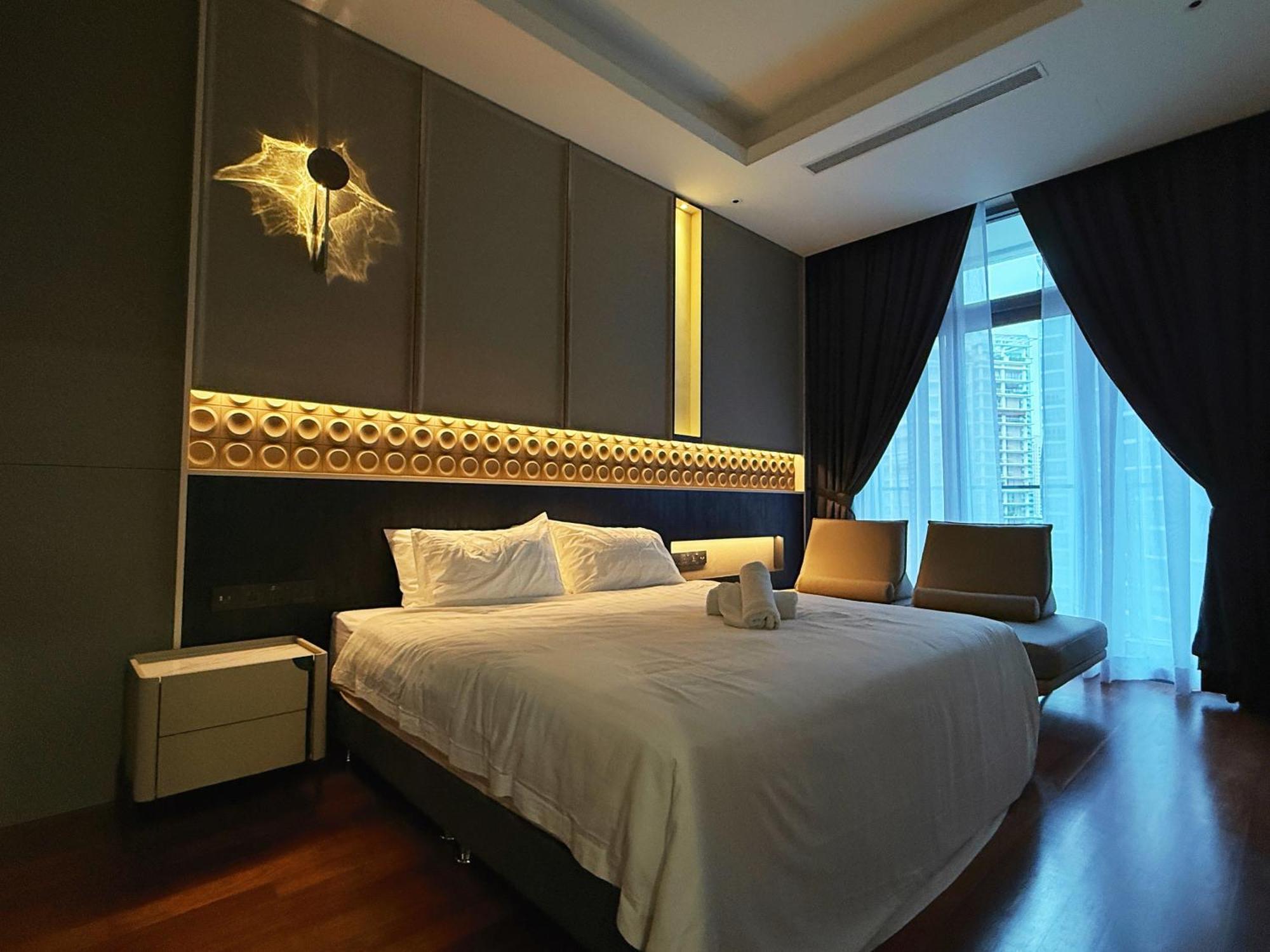 Royce Klcc Kuala Lumpur City Centre By Dormeo Destinations Zewnętrze zdjęcie