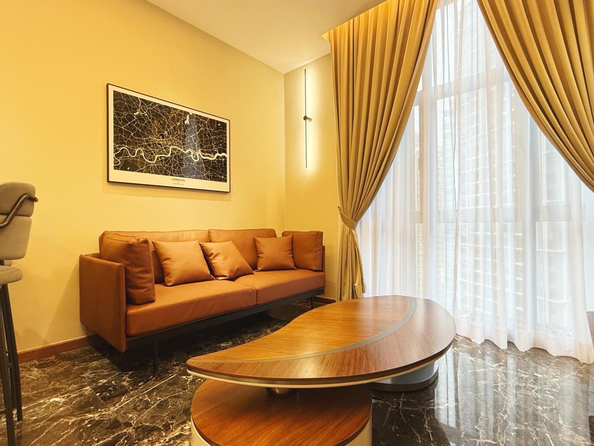 Royce Klcc Kuala Lumpur City Centre By Dormeo Destinations Zewnętrze zdjęcie
